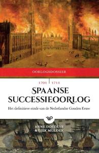 Spaanse Successieoorlog, 1701-1714 (Paperback)
