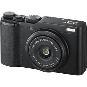 Fujifilm XF10 Compactcamera 24,2 MP CMOS 6000 x 4000 Pixels Zwart