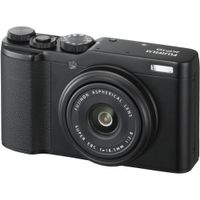 Fujifilm XF10 Compactcamera 24,2 MP CMOS 6000 x 4000 Pixels Zwart - thumbnail