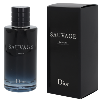 Christian Dior - Dior Sauvage Parfum Spray Parfum en parfum extract Eau de Toilette 200 ml Heren