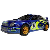 HPI Racing 1:8 RC auto Elektro Rallywagen WR8 Flux 2001 WRC Subaru Impreza 4WD RTR 2,4 GHz