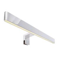 Deko Light Spiegel Line II Spiegellamp LED LED vast ingebouwd 12 W Energielabel: G (A - G) Warmwit Zilver Deko Light Spiegel Line II Spiegellamp LED LED vast ingebouwd 12 W Energielabel: G (A - G) Warmwit Zilver
