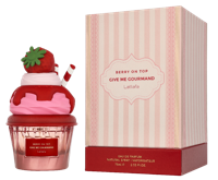 Lattafa Berry On Top Give Me Gourmand 75 ml Eau de Parfum Dames