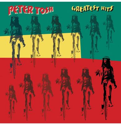 Peter Tosh - Greatest Hits (Rood Geel Groen Vinyl) (Record Store Day 2025) LP