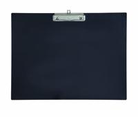 Klembord maul a3 dwars ps zwart