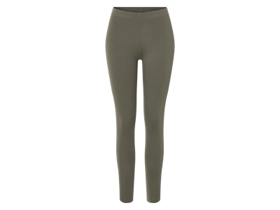 esmara Dames legging (Kaki, XS (32/34))