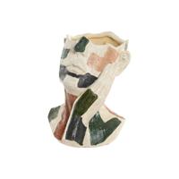 Home ESPRIT Multicolour Hars Modern 21,5 X 20,5 X 26,5 CM