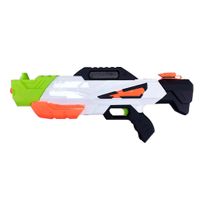 Waterpistool/waterpistolen gekleurd 47 cm   - - thumbnail