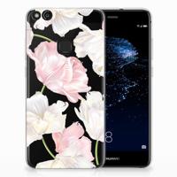 Huawei P10 Lite | TPU Case | Lovely Flowers