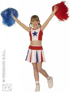 American Cheerleader pakje kind