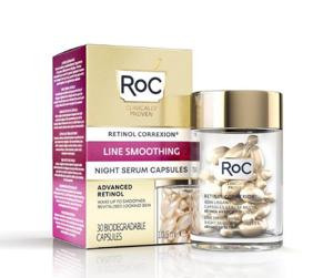 ROC Retinol correxion night serum