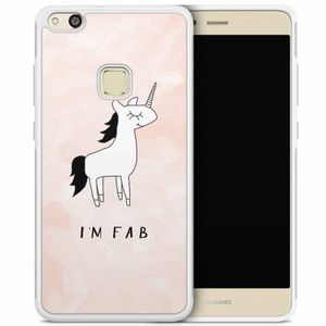 Huawei P10 Lite hoesje - I'm fab