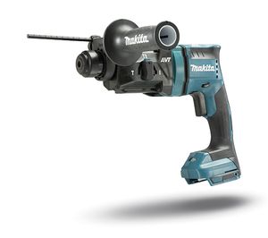 Makita DHR182Z 18V Li-Ion accu SDS-plus combihamer body - 1,7J - koolborstelloos