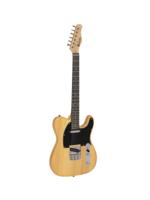 DIMAVERY TL-401 Electric Guitar, nature