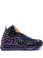 Nike baskets LeBron XVII Monstars - Violet