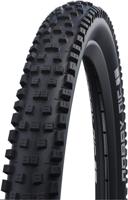 SCHWALBE vouwband nobby nic performance 27.5 x 2.80" / 70-584 mm zwart