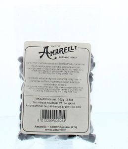 Laurierdrop zakje kleine stukjes