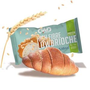 Ciao Carb LowBrioche Naturel (45 gr) - THT 03/24