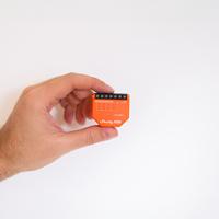 Shelly i4 Gen3 power relay Oranje - thumbnail