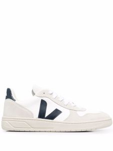 VEJA baskets V-10 - Blanc