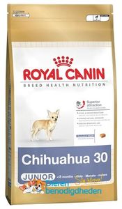 Hondenvoer BHN Chihuahua junior 1,5 kg - Royal Canin