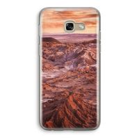 Mars: Samsung Galaxy A5 (2017) Transparant Hoesje