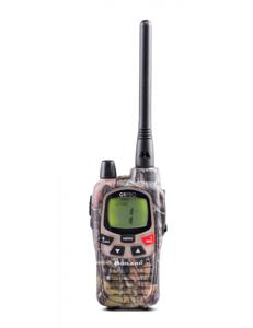 Midland G9 Pro twee-weg radio 101 kanalen 446.00625 - 446.19375 MHz Camouflage