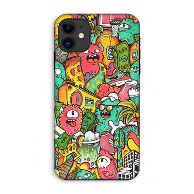 Vexx City: iPhone 11 Tough Case