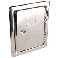 DEHN RTUP 290X230 VKS V2A Revisiedeur 1 stuk(s)