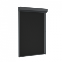 Zonwering buiten screen
