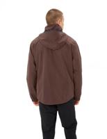 Vaude Escape Light Regenjas Heren Turf XL