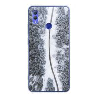 Snøfall: Honor Note 10 Transparant Hoesje Snøfall: Honor Note 10 Transparant Hoesje