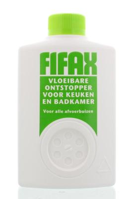 Fifax Keuken ontstopper groen