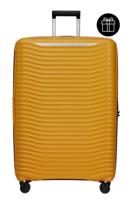 Samsonite Upscape Spinner 81cm GEEL