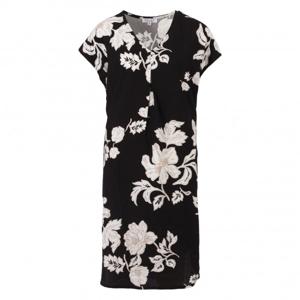 Enjoy - Zwart | Dames | Jurk | Zwart | S/M | regular | Kamst mode