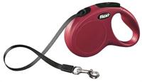Flexi rollijn tape rood