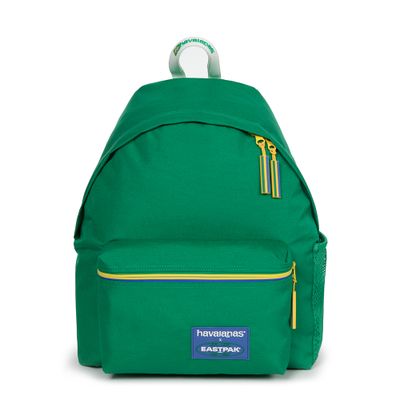 Eastpak Padded Pak'r Rugzak Havaianas Green