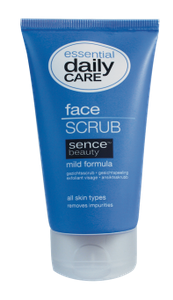 SenceBeauty Face Scrub