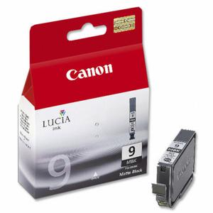 Canon PGI-9MBK inktcartridge 1 stuk(s) Origineel Mat Zwart