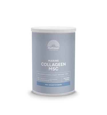 Marine vis collageen poeder blend Peptan MSC