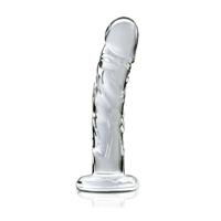 Zwarte Dildo Pipedream Icicles