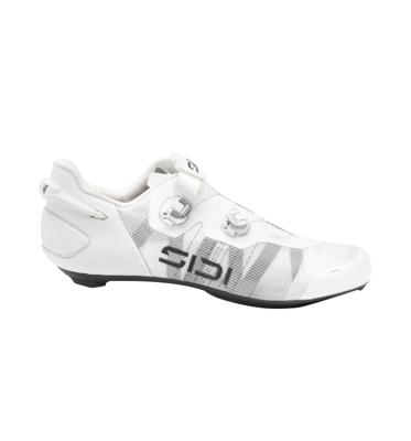 Sidi Wire 3 fietsschoenen wit heren 43 Sidi Wire 3 fietsschoenen wit heren 43