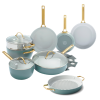 Smokey Blue 13-delige set