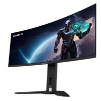 GIGABYTE MO34WQC2 computer monitor 86,4 cm (34") 3440 x 1440 Pixels Wide Quad HD OLED Zwart - thumbnail