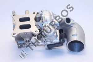 Turbocharger 2101603