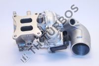 Turbocharger 2101603