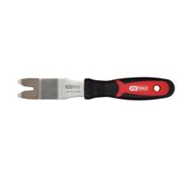 KS Tools 911.8195 Clipontspanner Y-vorm, dubbel breed haaks, 230 mm