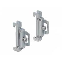 Delock 66231 19 inch Behuizingaccessoire RVS