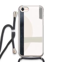 Baca: iPhone 7 Transparant Hoesje met koord