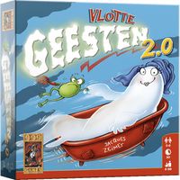 Vlotte Geesten 2.0 Kaartspel